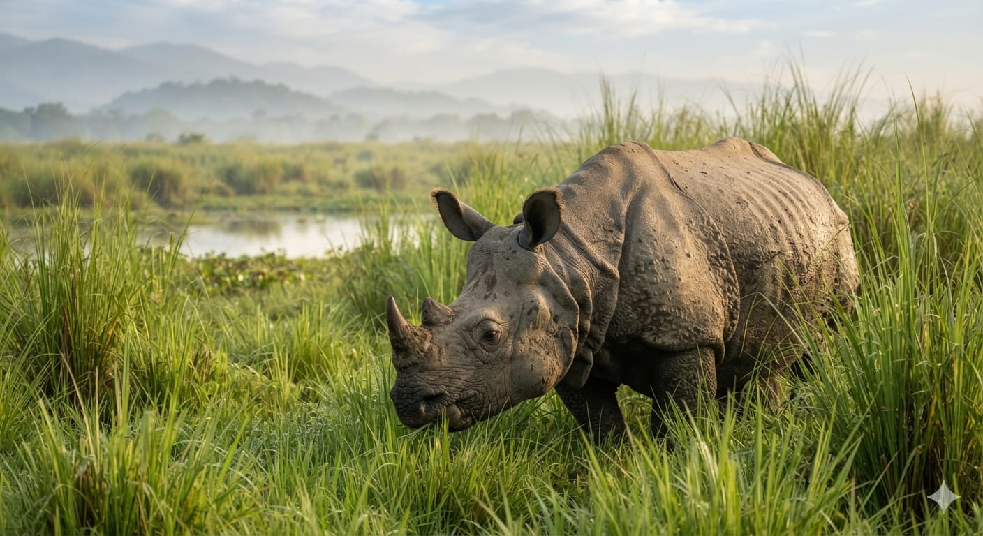 Kaziranga National Park: A Complete Wildlife Travel Guide